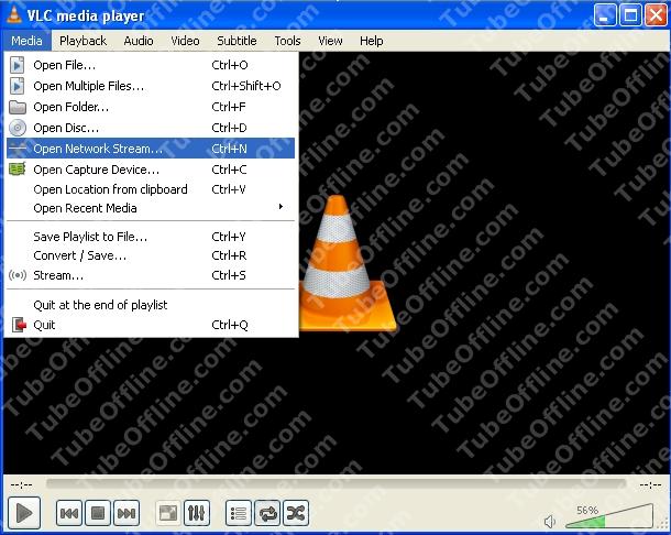 vlc media player for mac save video